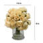 Arrangement floral rose dans un vase-1849248268