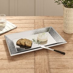 Stainless Steel Serving Trays & Platters
