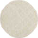 Romina Handmade Wool Beige Rug