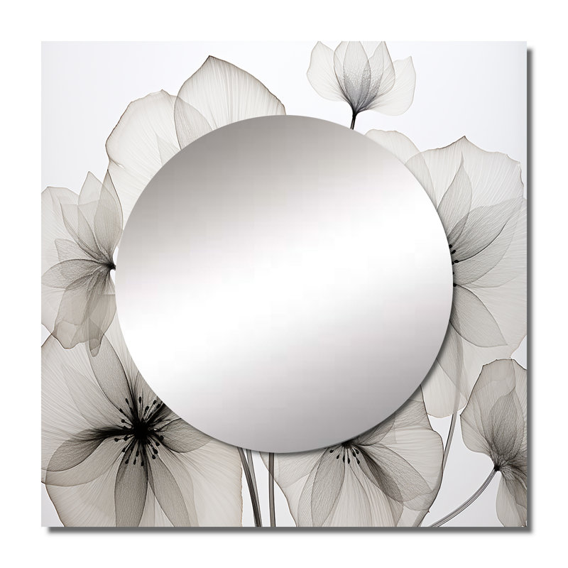Art mural Hartridge - Morning Glory, 29 po x 29 po