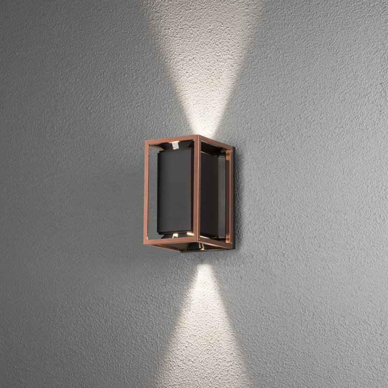 Vale 2 - Bulb Outdoor Sconce
