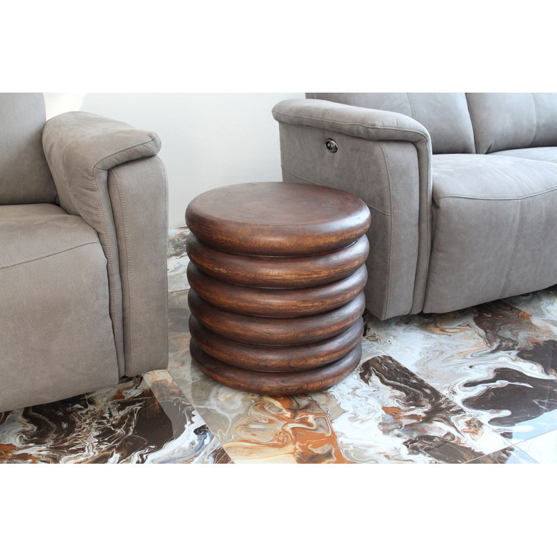 Cranbrook Solid Wood End Table