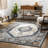 Janicki Oriental Indoor Rug-2138603555