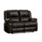 Hagar 60"L Upholstered Reclining Loveseat-1975152966