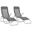 Chaise longue inclinable Dicha-541949665