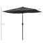 Parasol de marché 6,5 pi x 10 pi-294692177