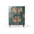 Olive/Polished Copper