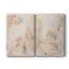 Toile tendue avec toile I-Premium Windswept Wildflowers - prête à être accrochée-195301185