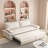 3-in-1 Convertible Sleeper Sofa-607700430