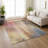 Machine Washable Indoor/Outdoor Kaczor ACN2241 Abstract Rug-1830304150