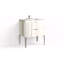 Avila 30" W Freestanding Single Bathroom Vanity with Dean Leg-1901916545-1901916546-1901916555