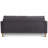 Teegan 73.5" Square Arm Loveseat-1007237607