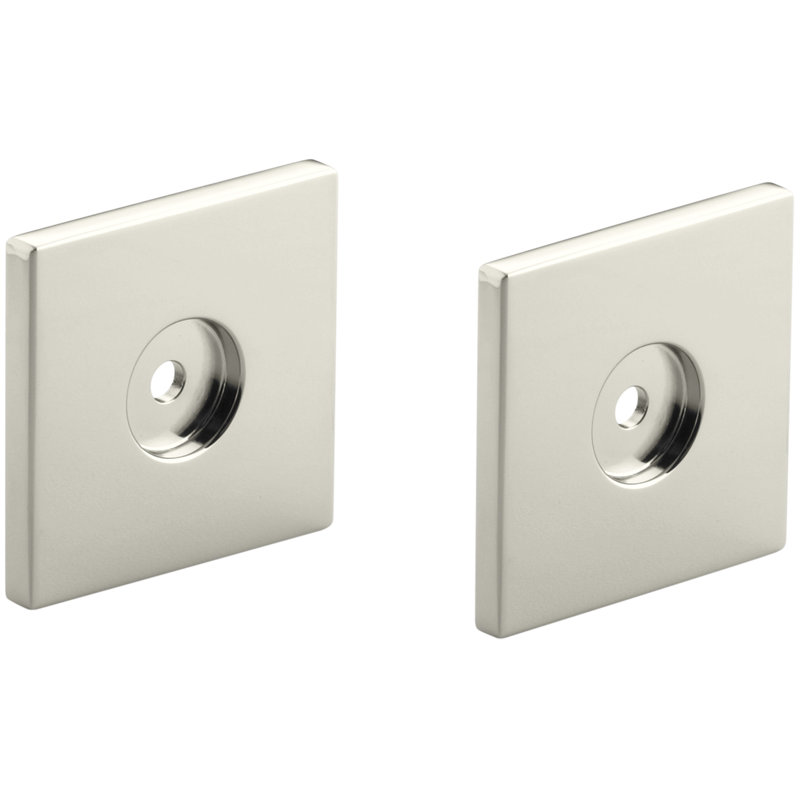 Loure® Slidebar Trim, Vibrant Polished Nickel