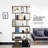 Dambrosio Geometric Bookcase-816470512