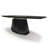 Metal Base Dining Table
