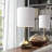 Genie 24" Metal Table Lamp - Set of 2-1584570419-1584570423