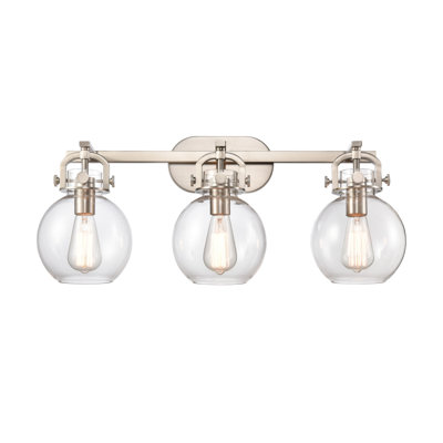 Skippack 3 - Light Dimmable Vanity Light