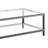 Natasha 1-shelf Coffee Table