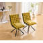 Ensemble de 2 chaises d'appoint Modern-1205409047
