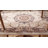 Pleasant Plains Oriental Ivory Machine Made Beige Traditional Polypropylene Area Rug-1876619265