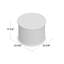 Petite table basse Dopson