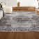 Shellenbarger Filigree Medallion Dark Gray/Cream Rug