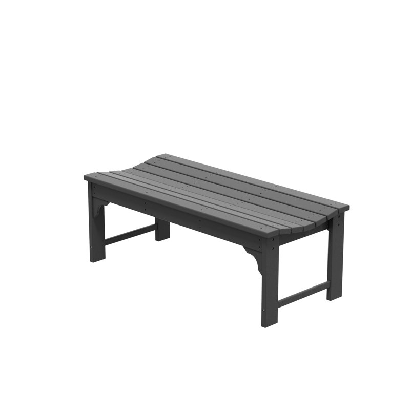 Banc de pique-nique Laguna, Gris