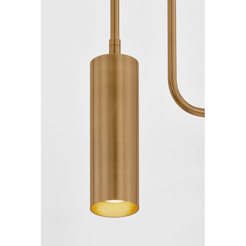 LARK Wall Sconce, Brass