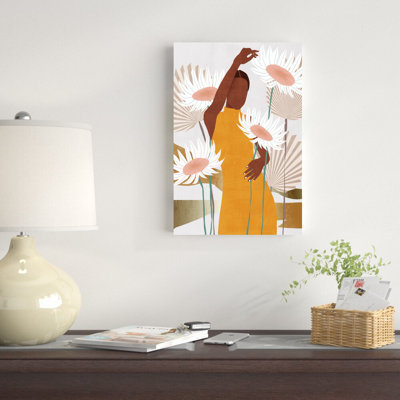 Sun Kissed Woman II