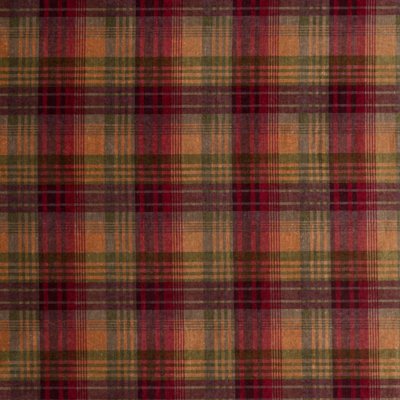 Bohemian Weaves Ancient Tartan Performance Fabric