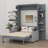 Murphy Bed Wall Bed With Sofa-451141130