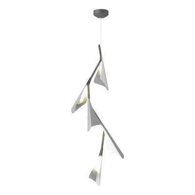Plume 5 - Light Unique/Statement LED Chandelier