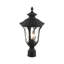 Tête de lanterne câblée 1 lumière Arelene-2067399649-2067399654