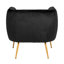 Krol Velvet Barrel Chair-800488654