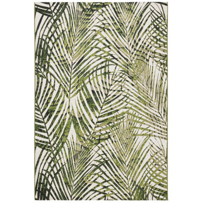 Tapis d'intérieur / extérieur Alyena
