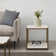 Harless End Table with Storage - Nightstand with Drawer, Living Room Side Table