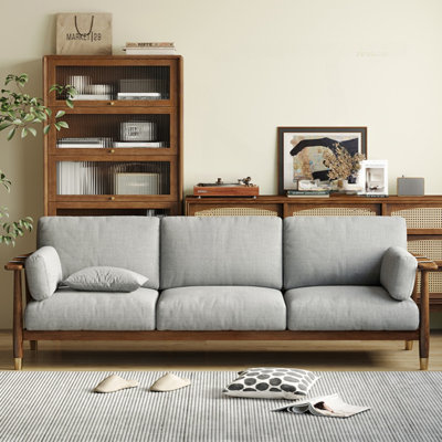 Modern Small - space Living Room Sofa