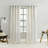 Pacific Light Filtering Grommet Curtain Panel in Linen-1940789544