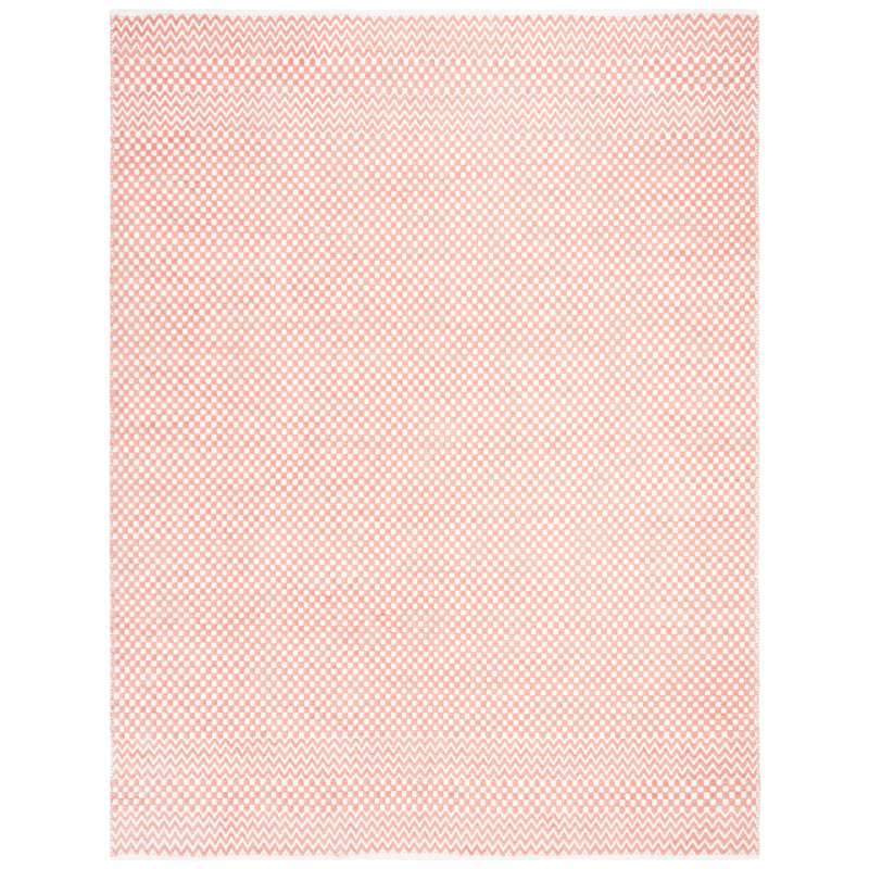 Tapis en coton Alpizar, Rectangle 4 pi x 6 pi