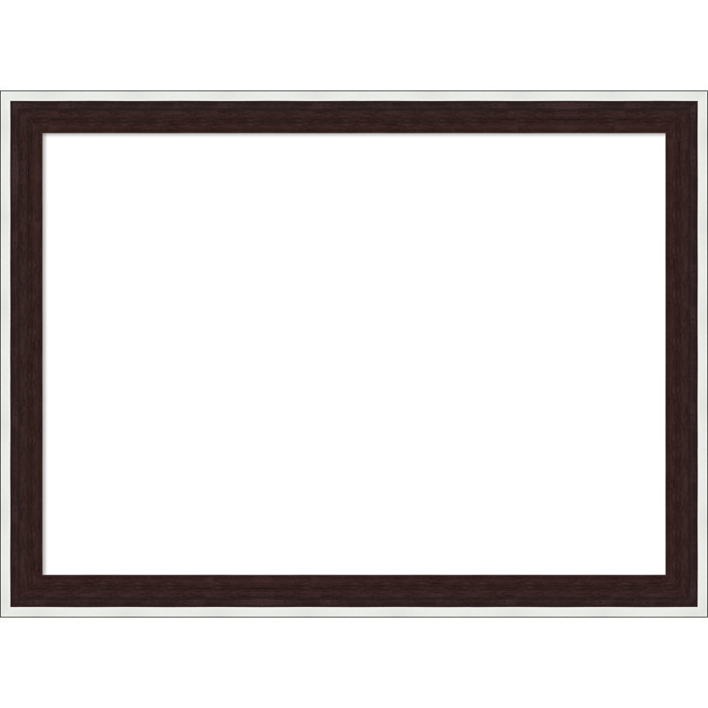 Tableau magnétique Maya Espresso, H 23 po x l 31 po