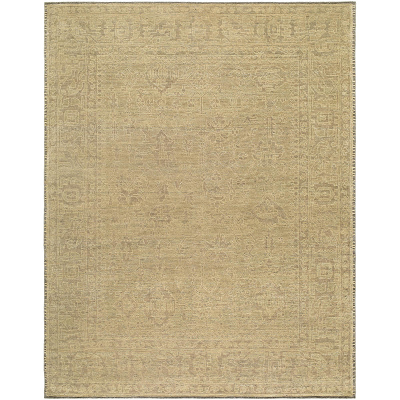 Wyoming Handmade Rug, Rectangle 9' x 12'