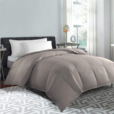 Cotton Box Stitch Comforter