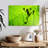 Brampt Frog Leaf Shadow-108887686
