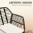 Outdoor Patio Chair With Cushions-1714980385
