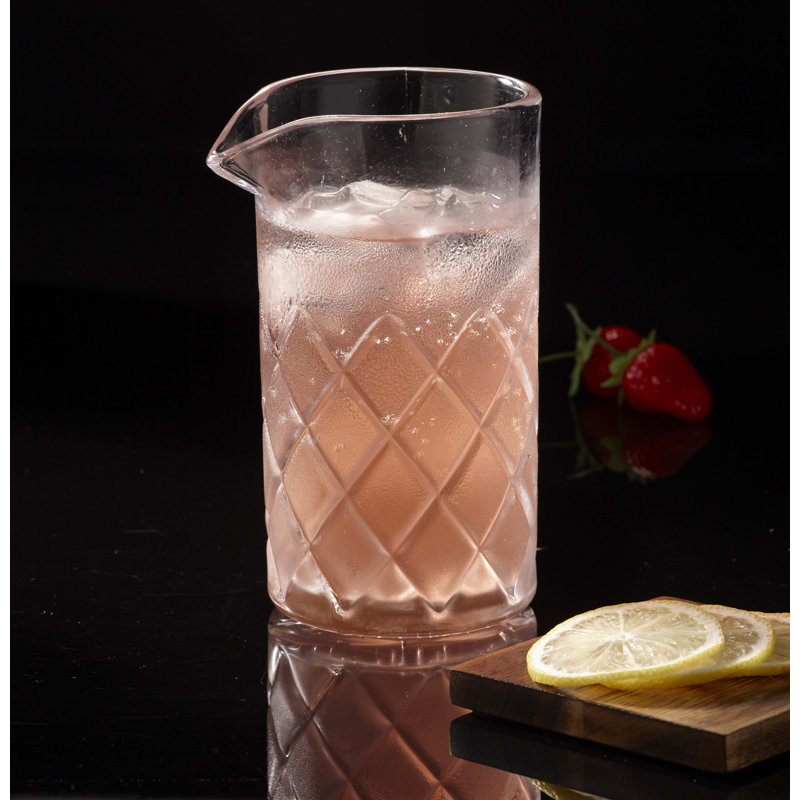 Gulledge Crystal Shaker