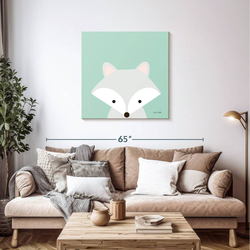 Ashelle Cuddly Fox