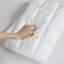 Protège-oreiller blanc Stay Puffed-1586904043-1576090429