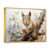 Gold Floater Framed selected