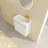 Jahlon 19'' Single Bathroom Vanity with Plastic Top-94578235-94578236