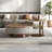 Ancient style round size coffee table combination-104902599-104902601